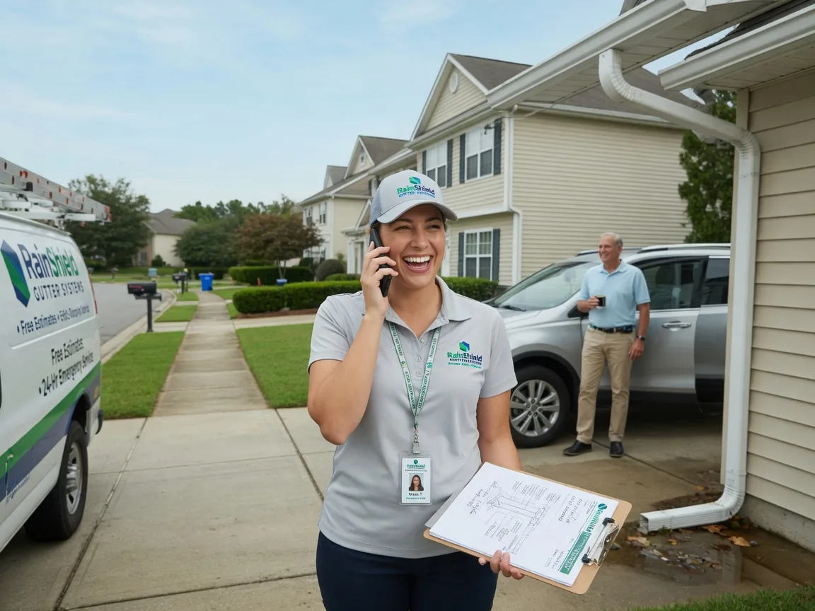 Gutter Installation Noatak, AK FAQs